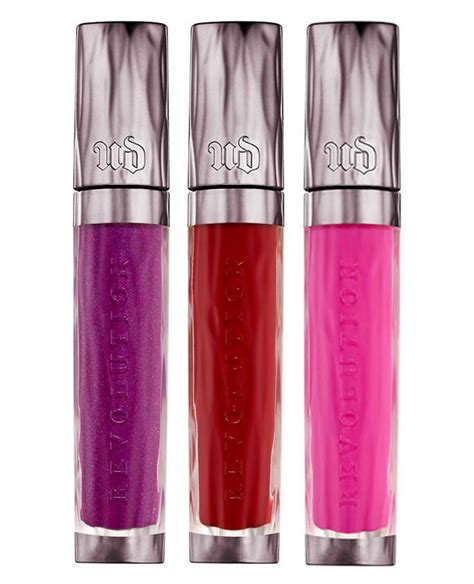 Amulet lip gloss from urban decay